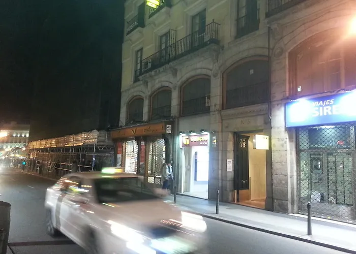 Hostal Guerra Madrid